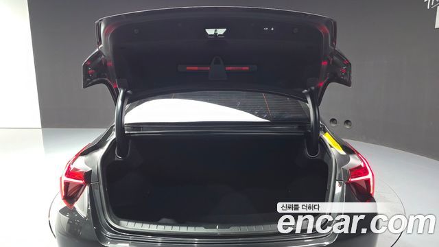 Kia K8 2022 — photo 24