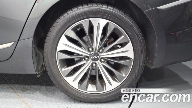 Kia K8 2022 — photo 7