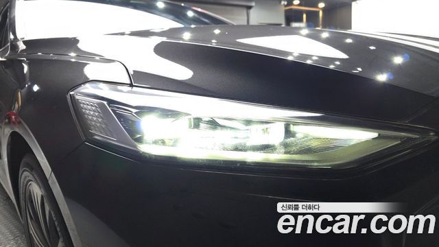 Kia K8 2022 — photo 8