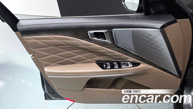 Kia K8 2022 — photo 14
