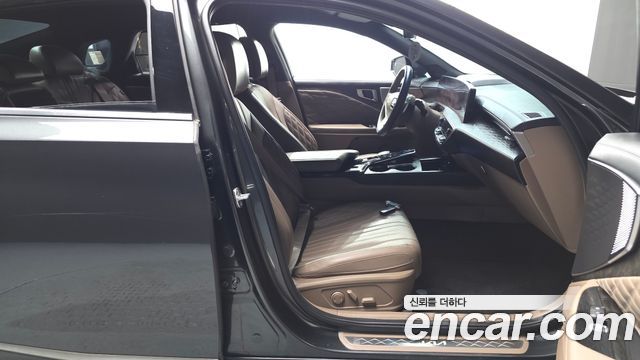 Kia K8 2022 — photo 16