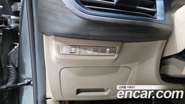 Kia K8 2022 — photo 27