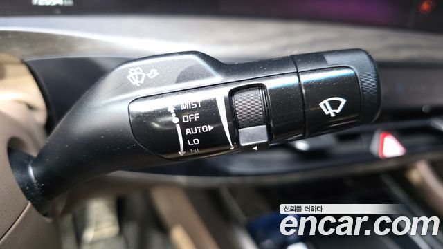 Kia K8 2022 — photo 28