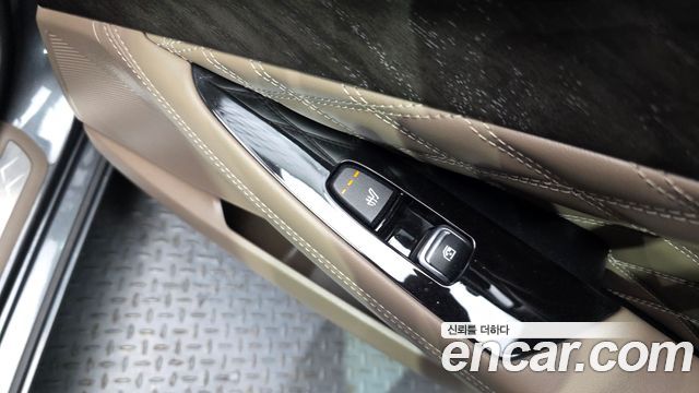 Kia K8 2022 — photo 29