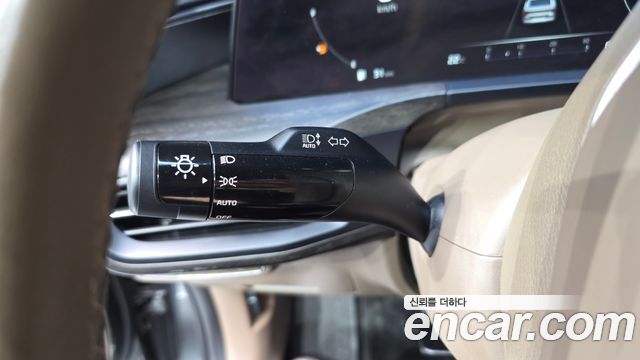 Kia K8 2022 — photo 30
