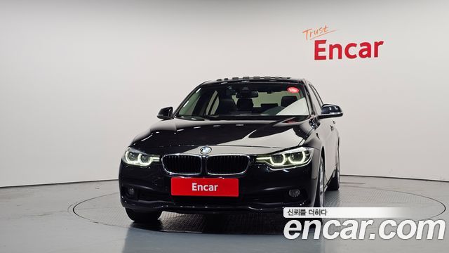 BMW 3-Series 2016 — photo 3