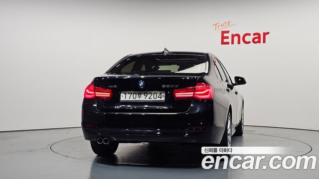 BMW 3-Series 2016 — photo 4
