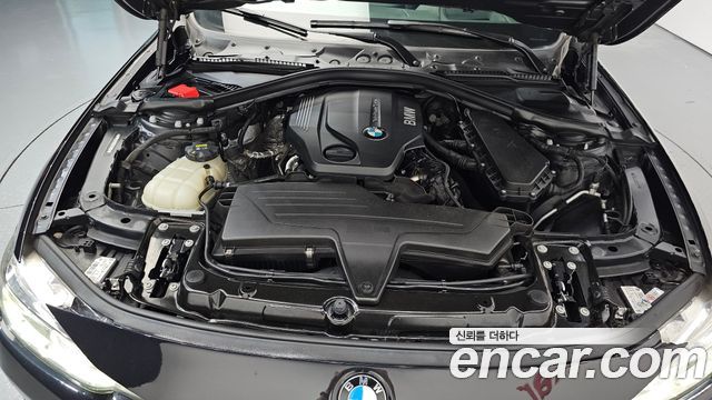 BMW 3-Series 2016 — photo 6