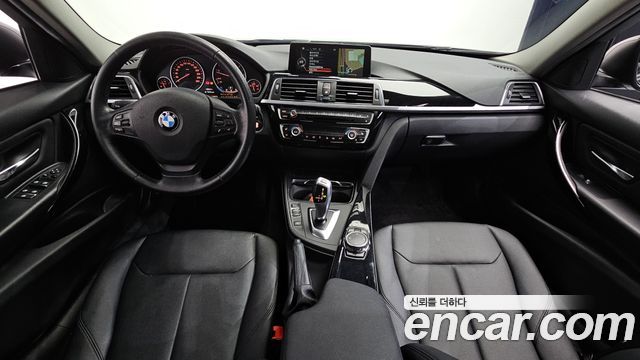 BMW 3-Series 2016 — photo 7