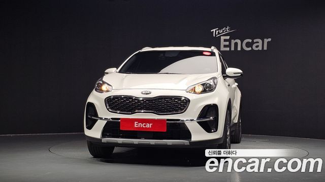 Kia Sportage 2021 — photo 3