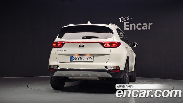 Kia Sportage 2021 — photo 4