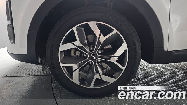 Kia Sportage 2021 — photo 5