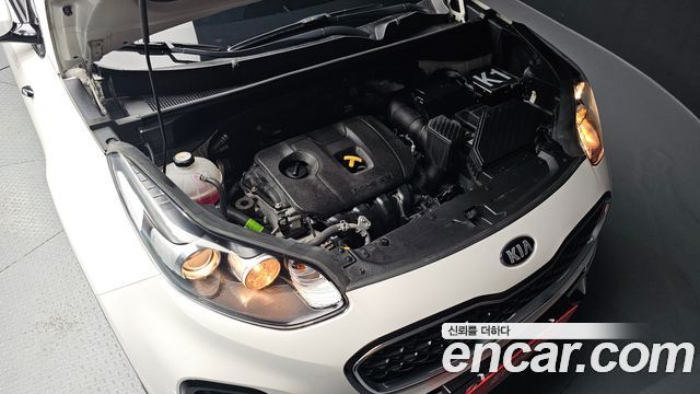 Kia Sportage 2021 — photo 6