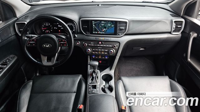 Kia Sportage 2021 — photo 7
