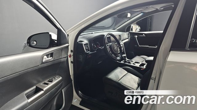 Kia Sportage 2021 — photo 10