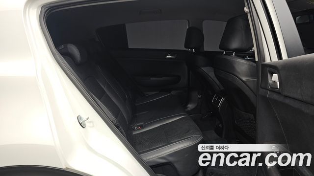 Kia Sportage 2021 — photo 12