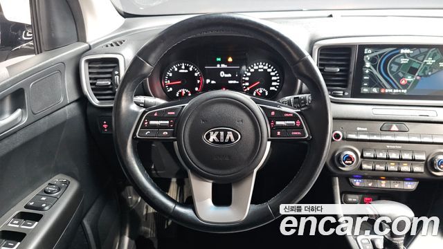Kia Sportage 2021 — photo 13