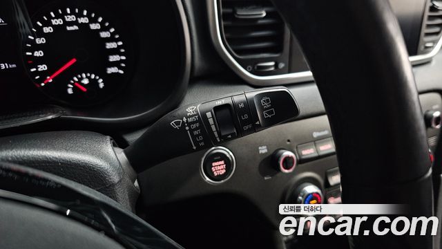Kia Sportage 2021 — photo 16