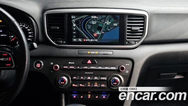 Kia Sportage 2021 — photo 17