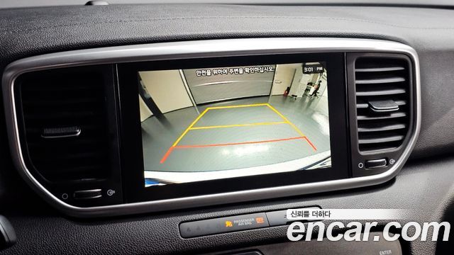Kia Sportage 2021 — photo 18