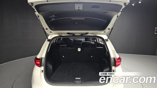 Kia Sportage 2021 — photo 20