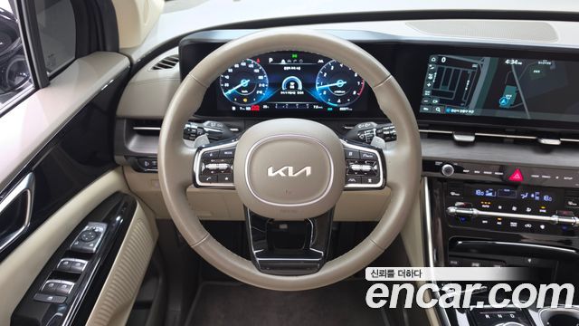 Kia Canival 2023 — photo 13