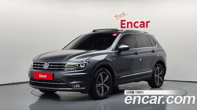 Volkswagen Tiguan 2020 — photo 1