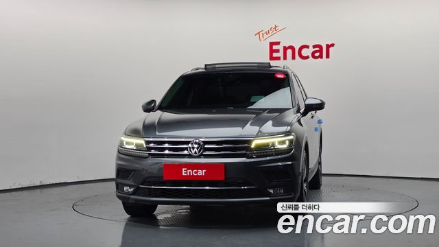 Volkswagen Tiguan 2020 — photo 3