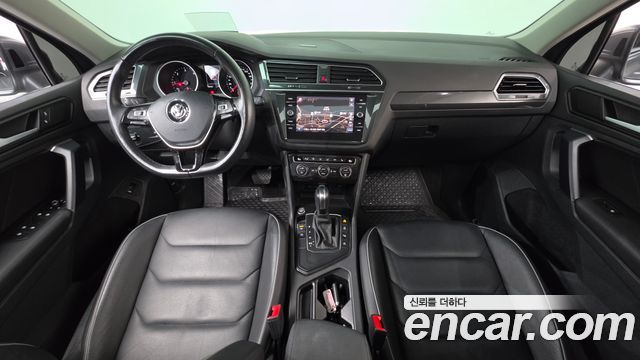 Volkswagen Tiguan 2020 — photo 7