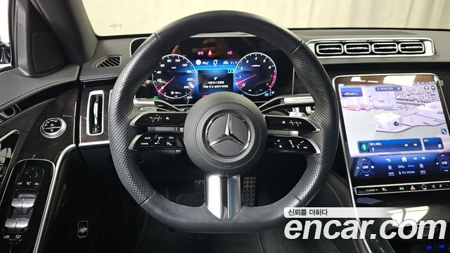 Mercedes-Benz S-Class 2025 — photo 19
