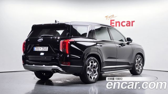 Hyundai Palisade 2022 — photo 2