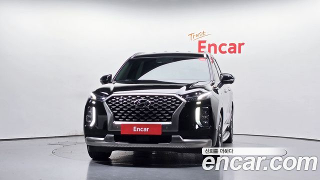 Hyundai Palisade 2022 — photo 3