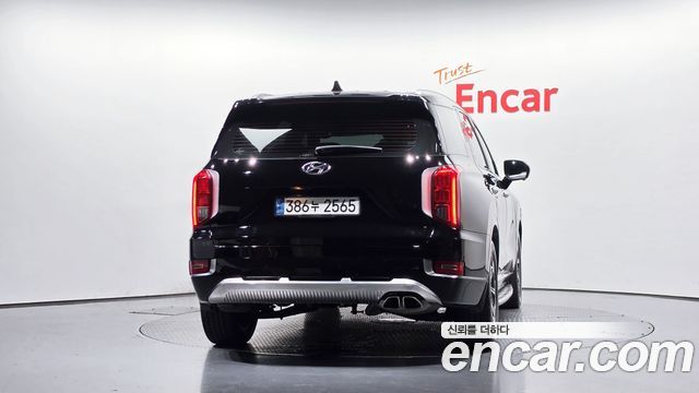 Hyundai Palisade 2022 — photo 4