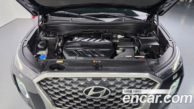 Hyundai Palisade 2022 — photo 6