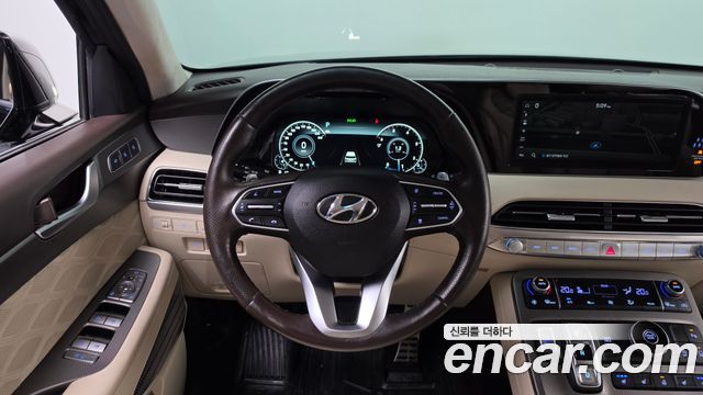 Hyundai Palisade 2022 — photo 12