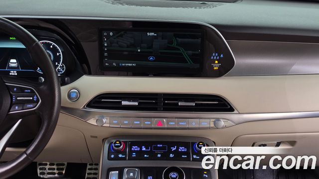 Hyundai Palisade 2022 — photo 13