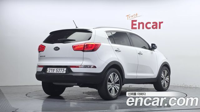 Kia Sportage 2015 — photo 2