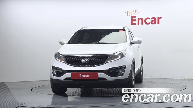 Kia Sportage 2015 — photo 3