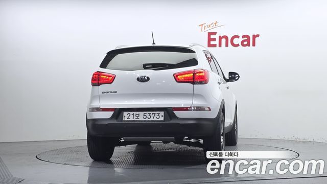 Kia Sportage 2015 — photo 4