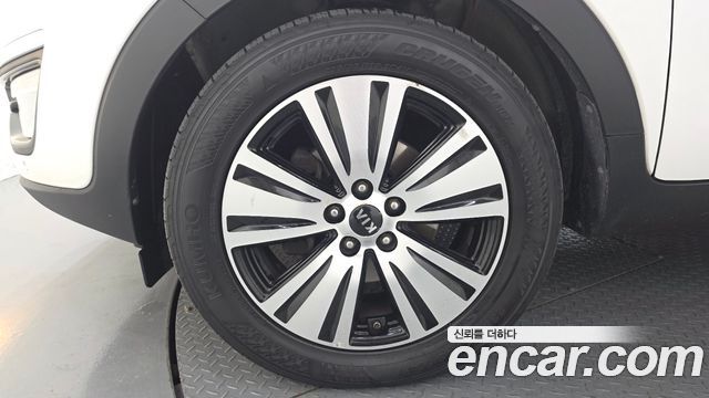 Kia Sportage 2015 — photo 5
