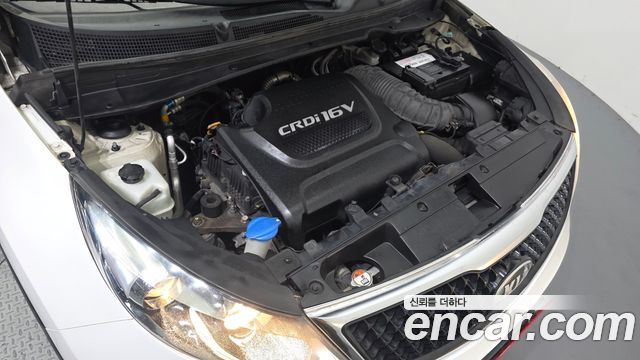 Kia Sportage 2015 — photo 6