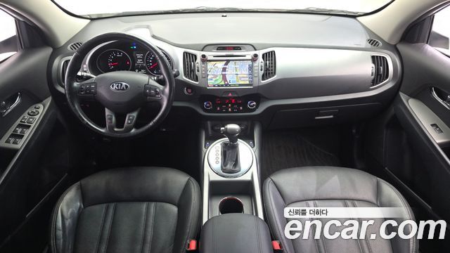 Kia Sportage 2015 — photo 7