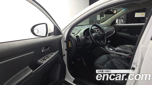Kia Sportage 2015 — photo 10