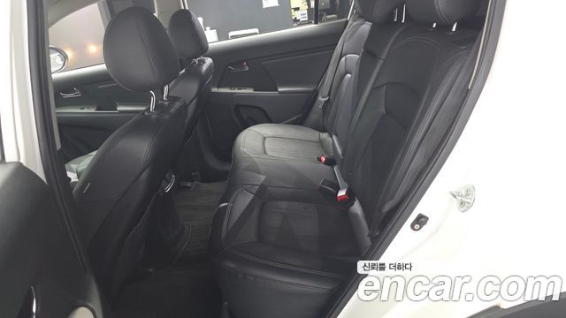 Kia Sportage 2015 — photo 11