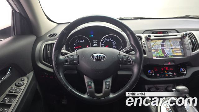 Kia Sportage 2015 — photo 13