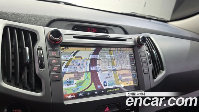 Kia Sportage 2015 — photo 15