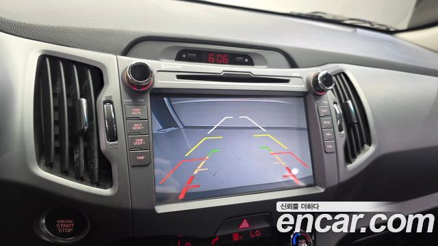 Kia Sportage 2015 — photo 16
