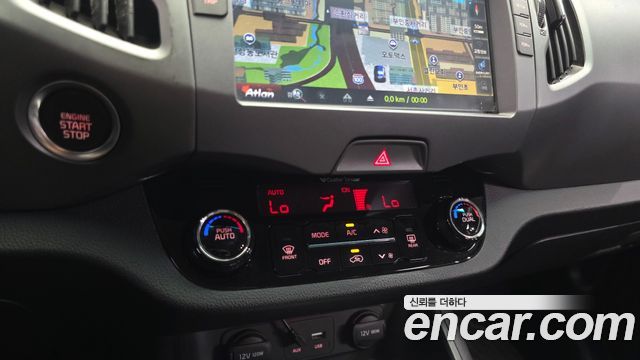 Kia Sportage 2015 — photo 17