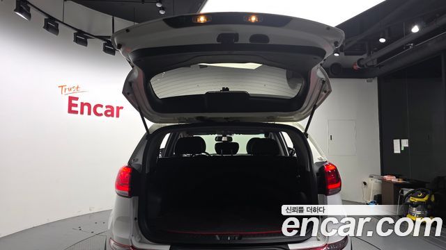 Kia Sportage 2015 — photo 20