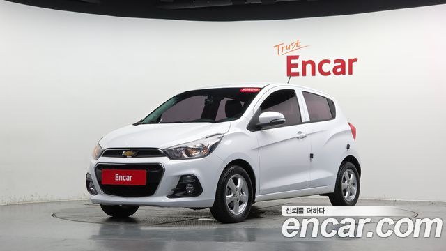 Chevrolet Korea Spark 2016 — photo 32